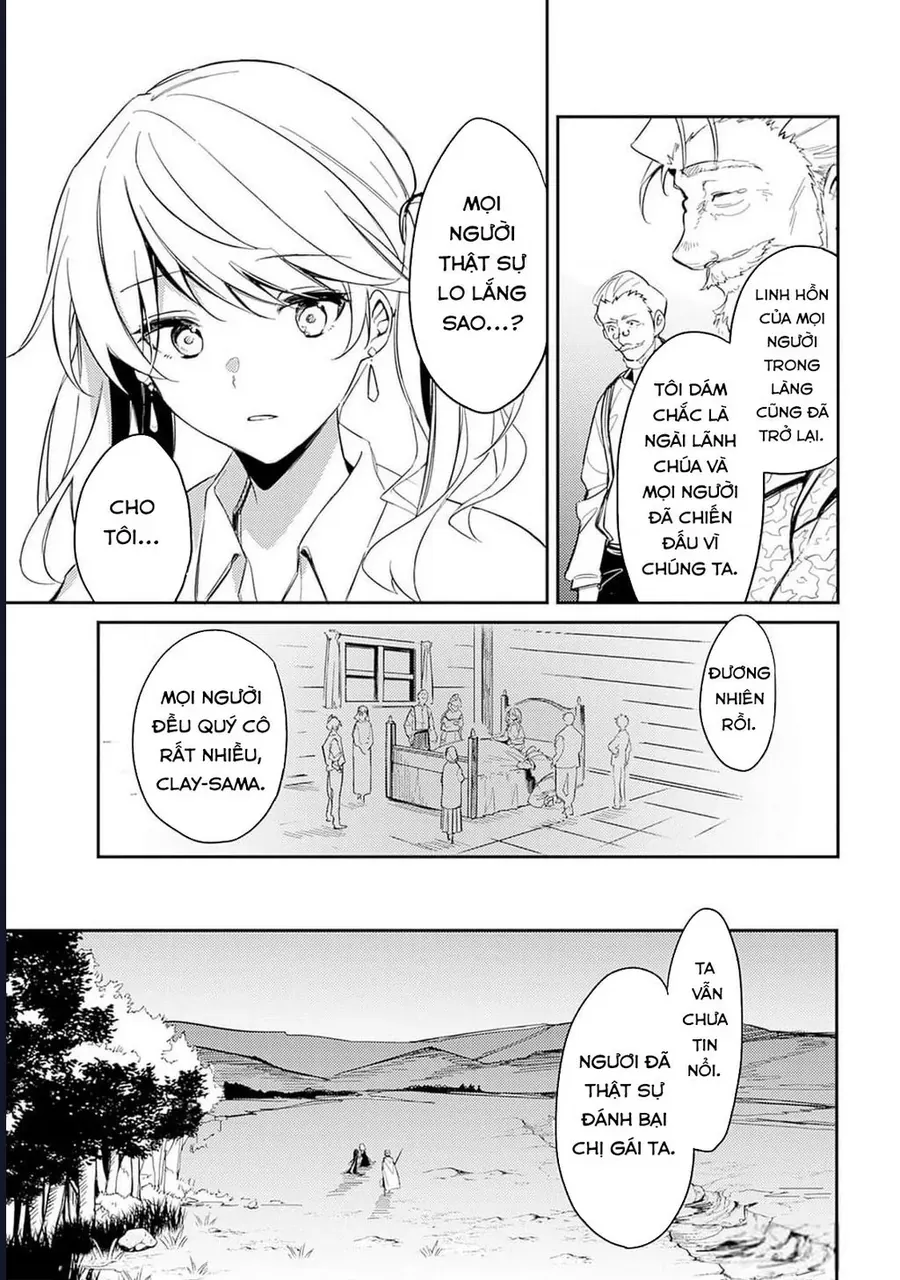 Vì Bị Coi Là Kẻ Ăn Bám Tôi Quyết Định Chuyển Đến Đế Quốc Để Thăng Tiến Sự Nghiệp. [Chap 39-46]