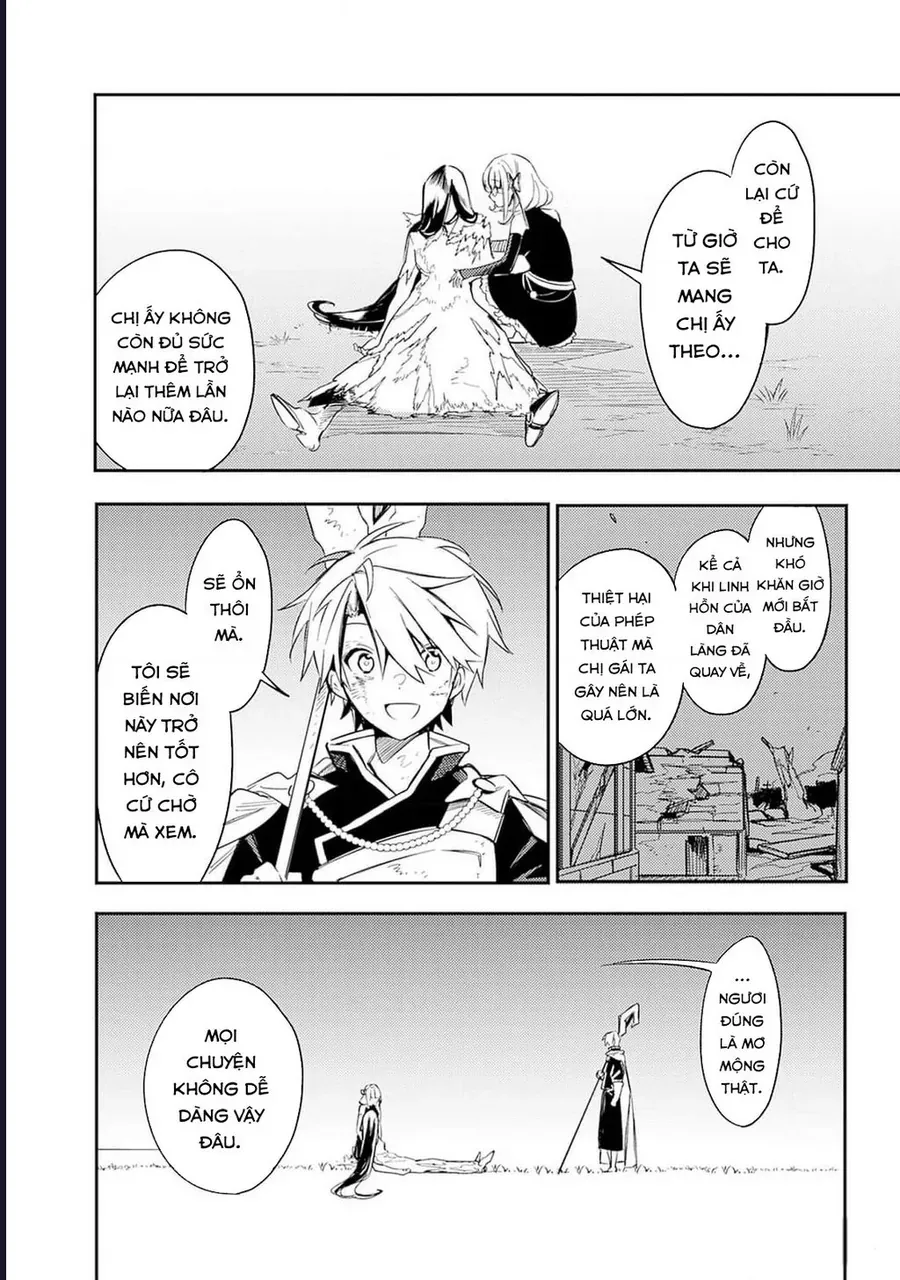 Vì Bị Coi Là Kẻ Ăn Bám Tôi Quyết Định Chuyển Đến Đế Quốc Để Thăng Tiến Sự Nghiệp. [Chap 39-46]