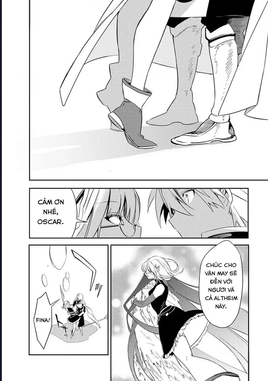 Vì Bị Coi Là Kẻ Ăn Bám Tôi Quyết Định Chuyển Đến Đế Quốc Để Thăng Tiến Sự Nghiệp. [Chap 39-46]