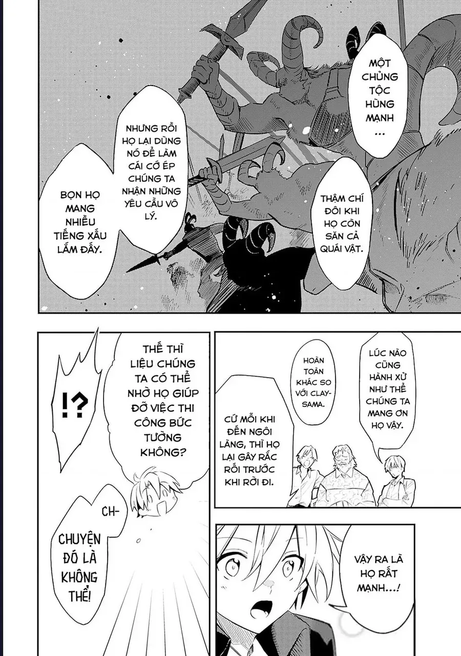 Vì Bị Coi Là Kẻ Ăn Bám Tôi Quyết Định Chuyển Đến Đế Quốc Để Thăng Tiến Sự Nghiệp. [Chap 39-46]