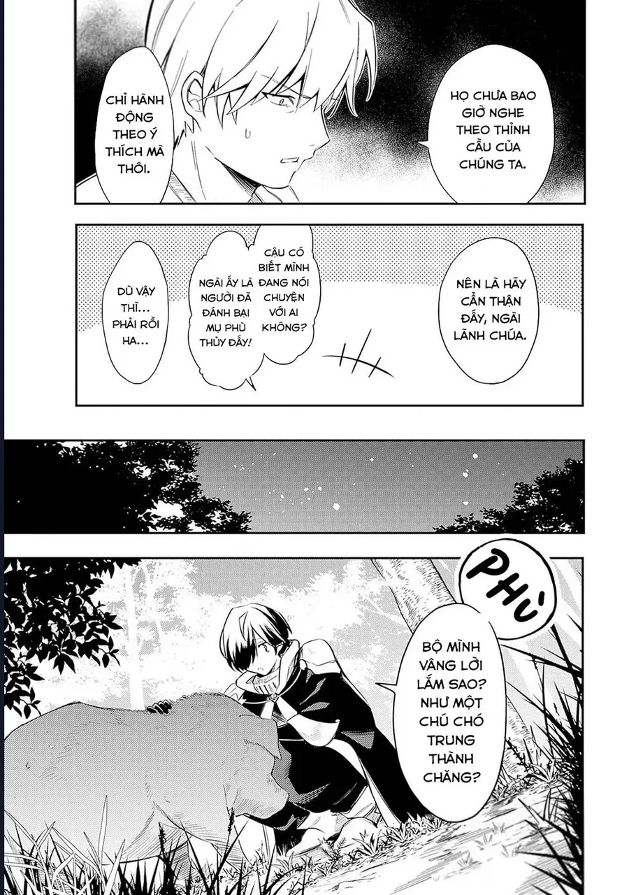 Vì Bị Coi Là Kẻ Ăn Bám Tôi Quyết Định Chuyển Đến Đế Quốc Để Thăng Tiến Sự Nghiệp. [Chap 39-46]