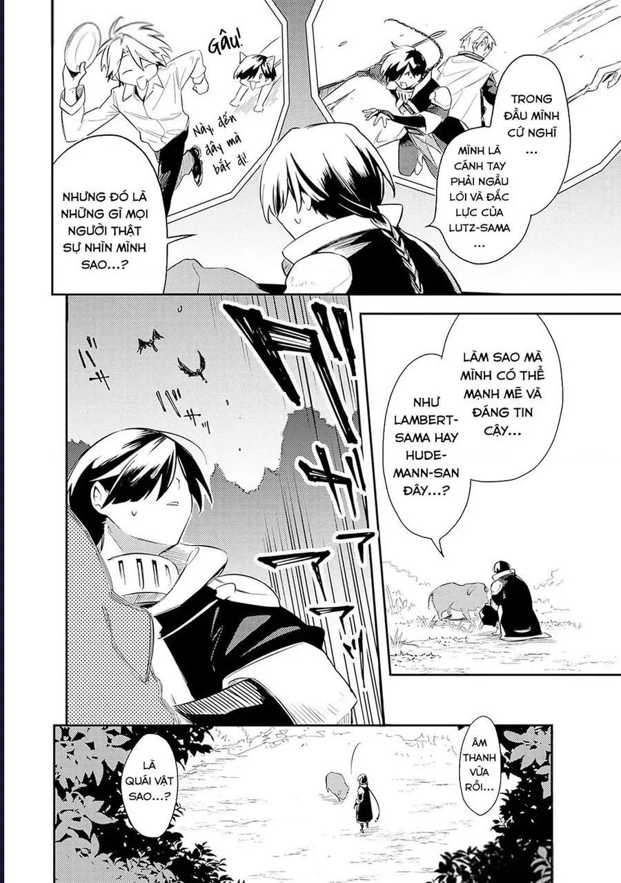 Vì Bị Coi Là Kẻ Ăn Bám Tôi Quyết Định Chuyển Đến Đế Quốc Để Thăng Tiến Sự Nghiệp. [Chap 39-46]