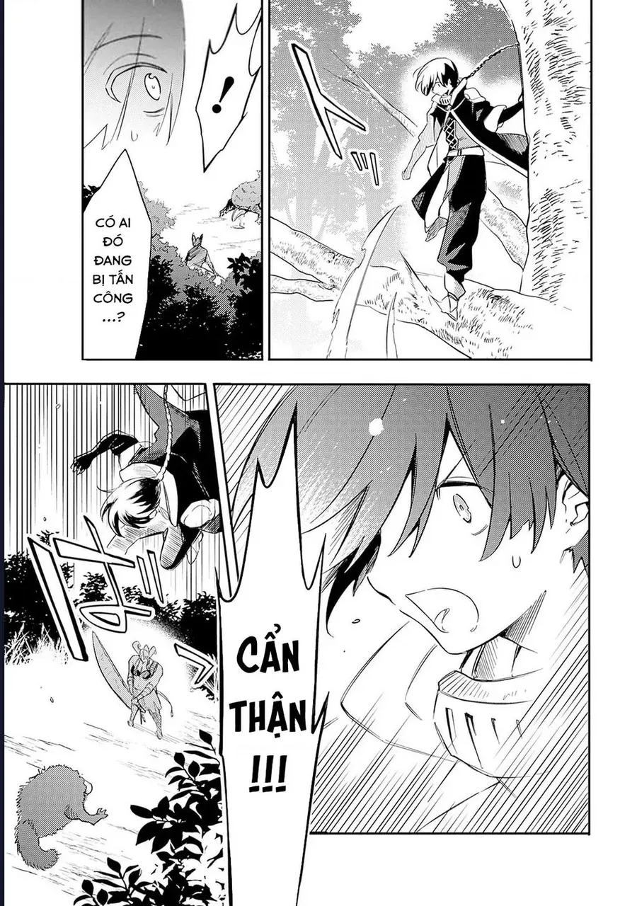 Vì Bị Coi Là Kẻ Ăn Bám Tôi Quyết Định Chuyển Đến Đế Quốc Để Thăng Tiến Sự Nghiệp. [Chap 39-46]