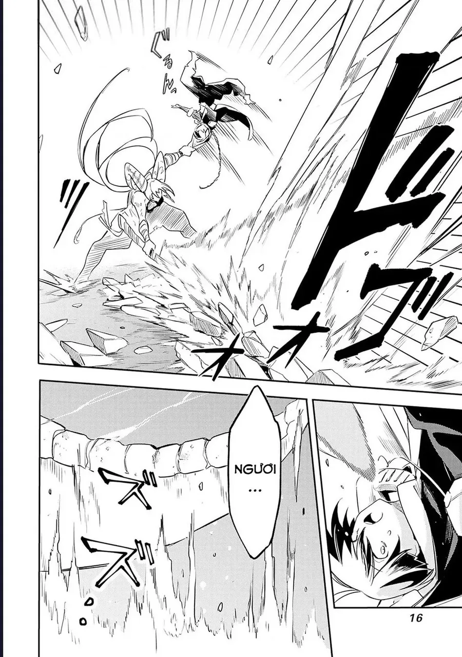 Vì Bị Coi Là Kẻ Ăn Bám Tôi Quyết Định Chuyển Đến Đế Quốc Để Thăng Tiến Sự Nghiệp. [Chap 39-46]