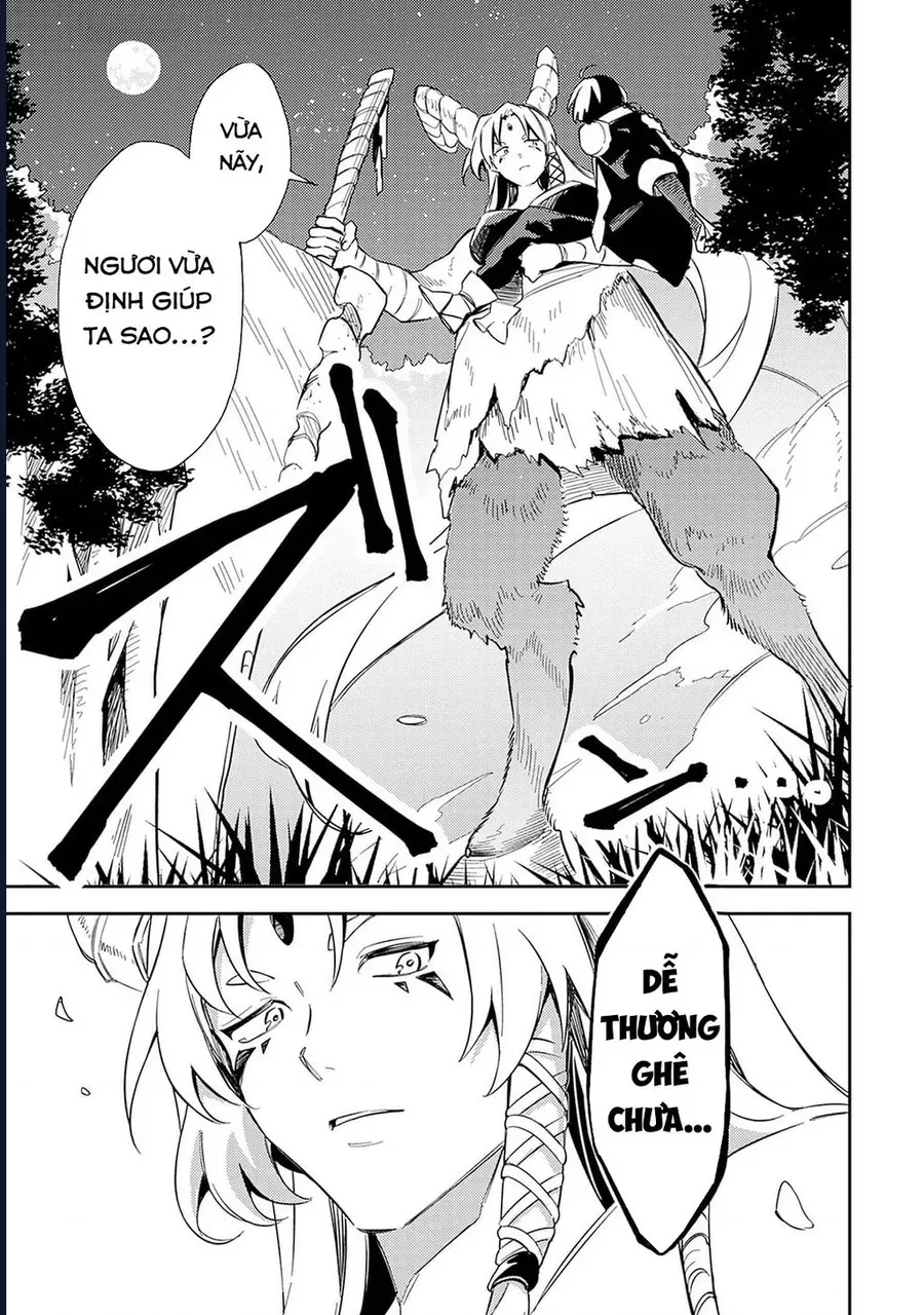 Vì Bị Coi Là Kẻ Ăn Bám Tôi Quyết Định Chuyển Đến Đế Quốc Để Thăng Tiến Sự Nghiệp. [Chap 39-46]