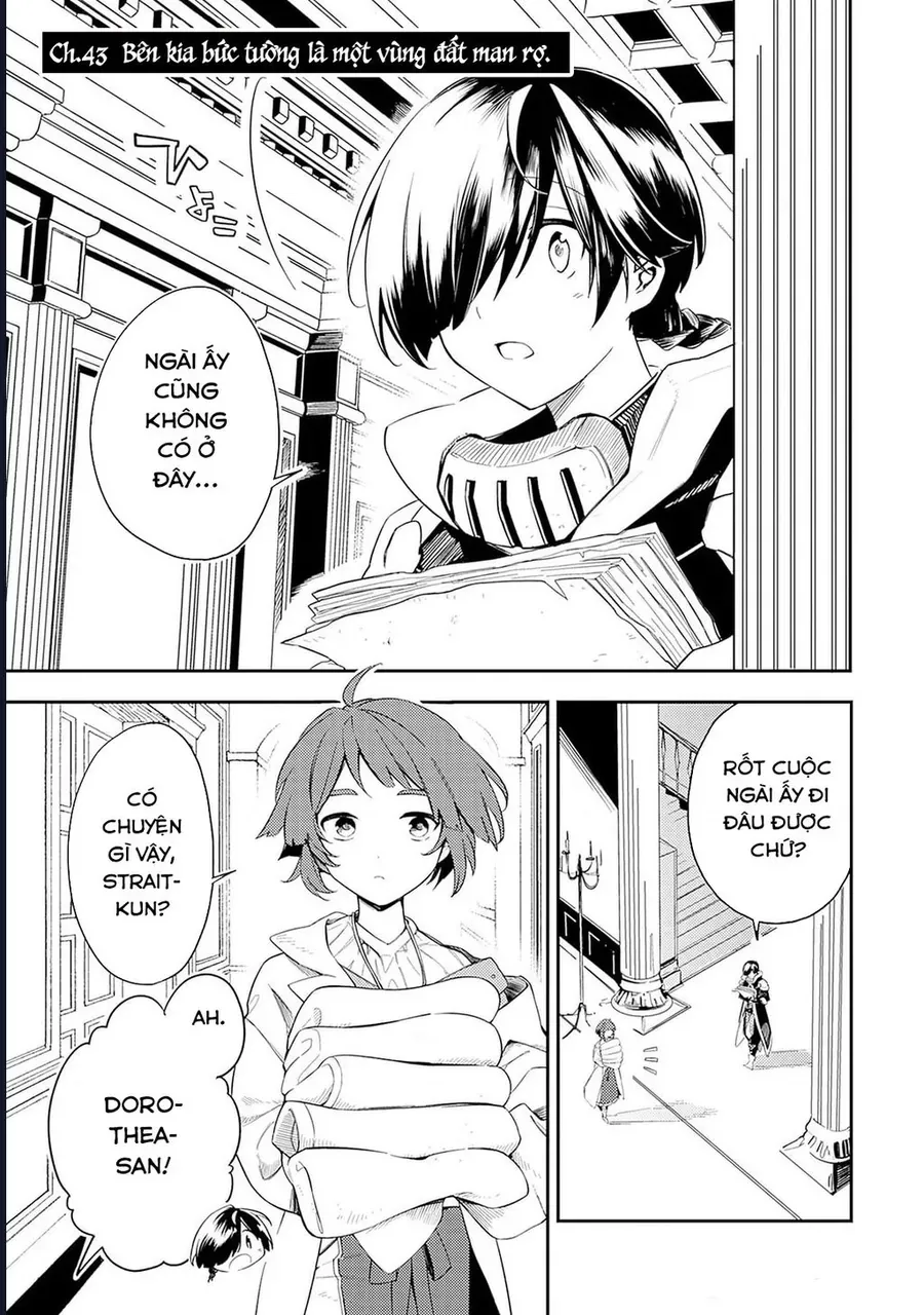 Vì Bị Coi Là Kẻ Ăn Bám Tôi Quyết Định Chuyển Đến Đế Quốc Để Thăng Tiến Sự Nghiệp. [Chap 39-46]