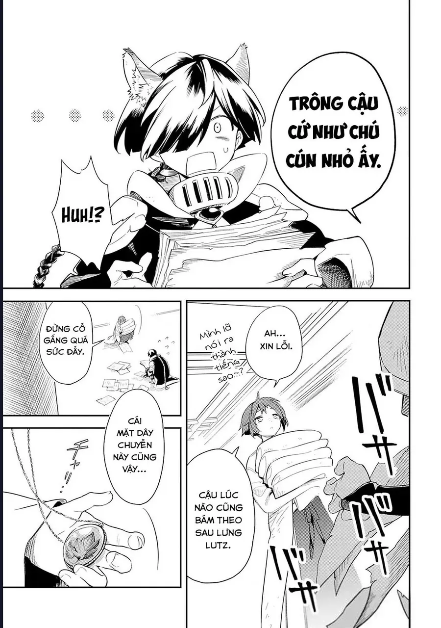 Vì Bị Coi Là Kẻ Ăn Bám Tôi Quyết Định Chuyển Đến Đế Quốc Để Thăng Tiến Sự Nghiệp. [Chap 39-46]