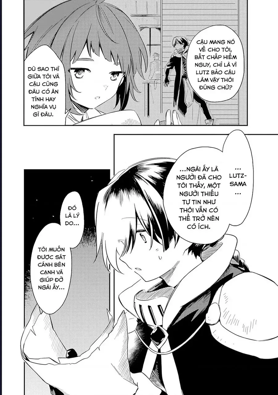 Vì Bị Coi Là Kẻ Ăn Bám Tôi Quyết Định Chuyển Đến Đế Quốc Để Thăng Tiến Sự Nghiệp. [Chap 39-46]