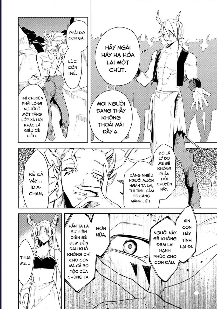 Vì Bị Coi Là Kẻ Ăn Bám Tôi Quyết Định Chuyển Đến Đế Quốc Để Thăng Tiến Sự Nghiệp. [Chap 39-46]