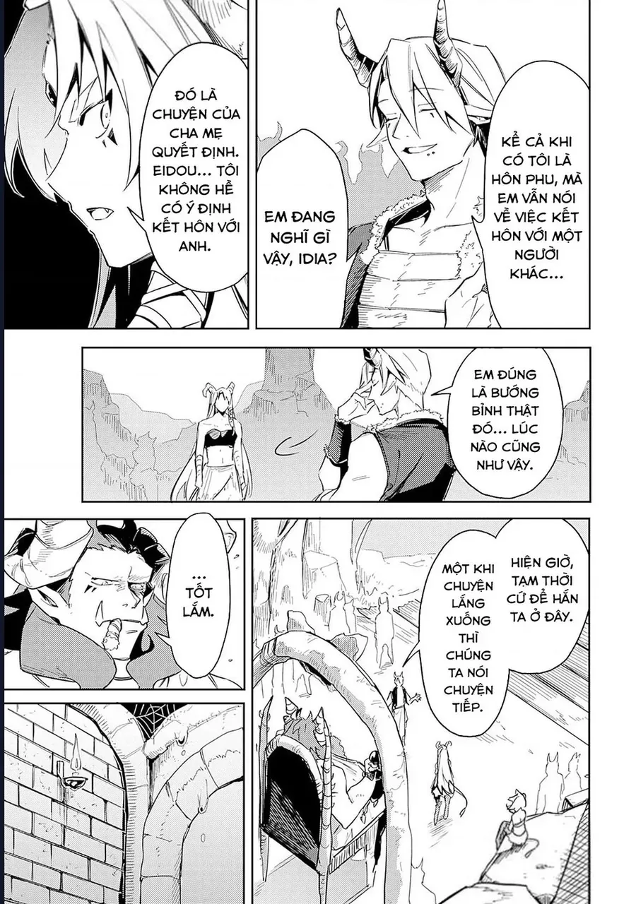 Vì Bị Coi Là Kẻ Ăn Bám Tôi Quyết Định Chuyển Đến Đế Quốc Để Thăng Tiến Sự Nghiệp. [Chap 39-46]