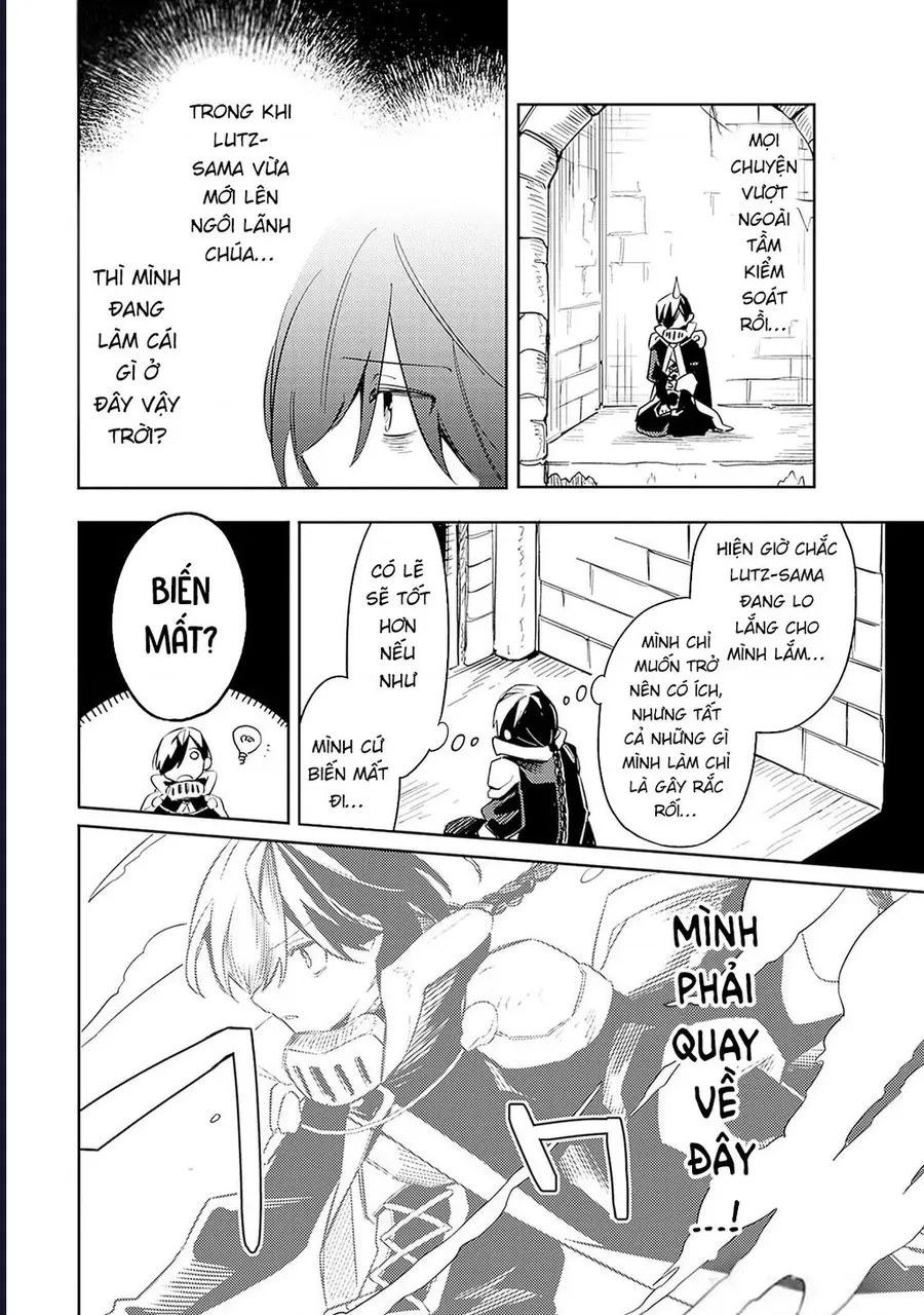 Vì Bị Coi Là Kẻ Ăn Bám Tôi Quyết Định Chuyển Đến Đế Quốc Để Thăng Tiến Sự Nghiệp. [Chap 39-46]