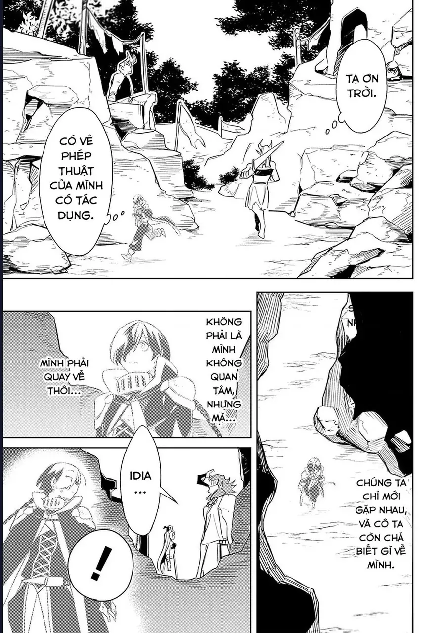 Vì Bị Coi Là Kẻ Ăn Bám Tôi Quyết Định Chuyển Đến Đế Quốc Để Thăng Tiến Sự Nghiệp. [Chap 39-46]