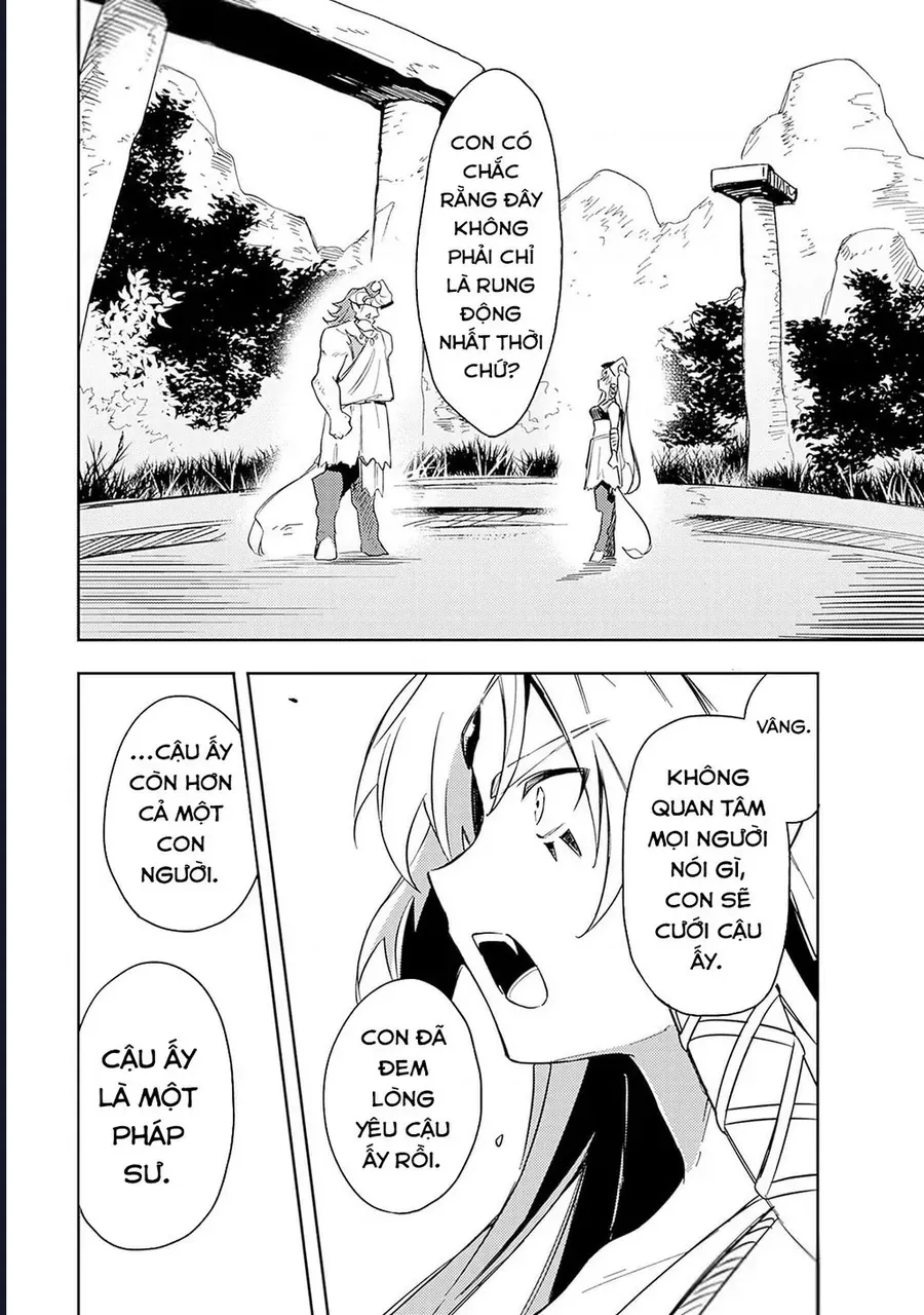 Vì Bị Coi Là Kẻ Ăn Bám Tôi Quyết Định Chuyển Đến Đế Quốc Để Thăng Tiến Sự Nghiệp. [Chap 39-46]