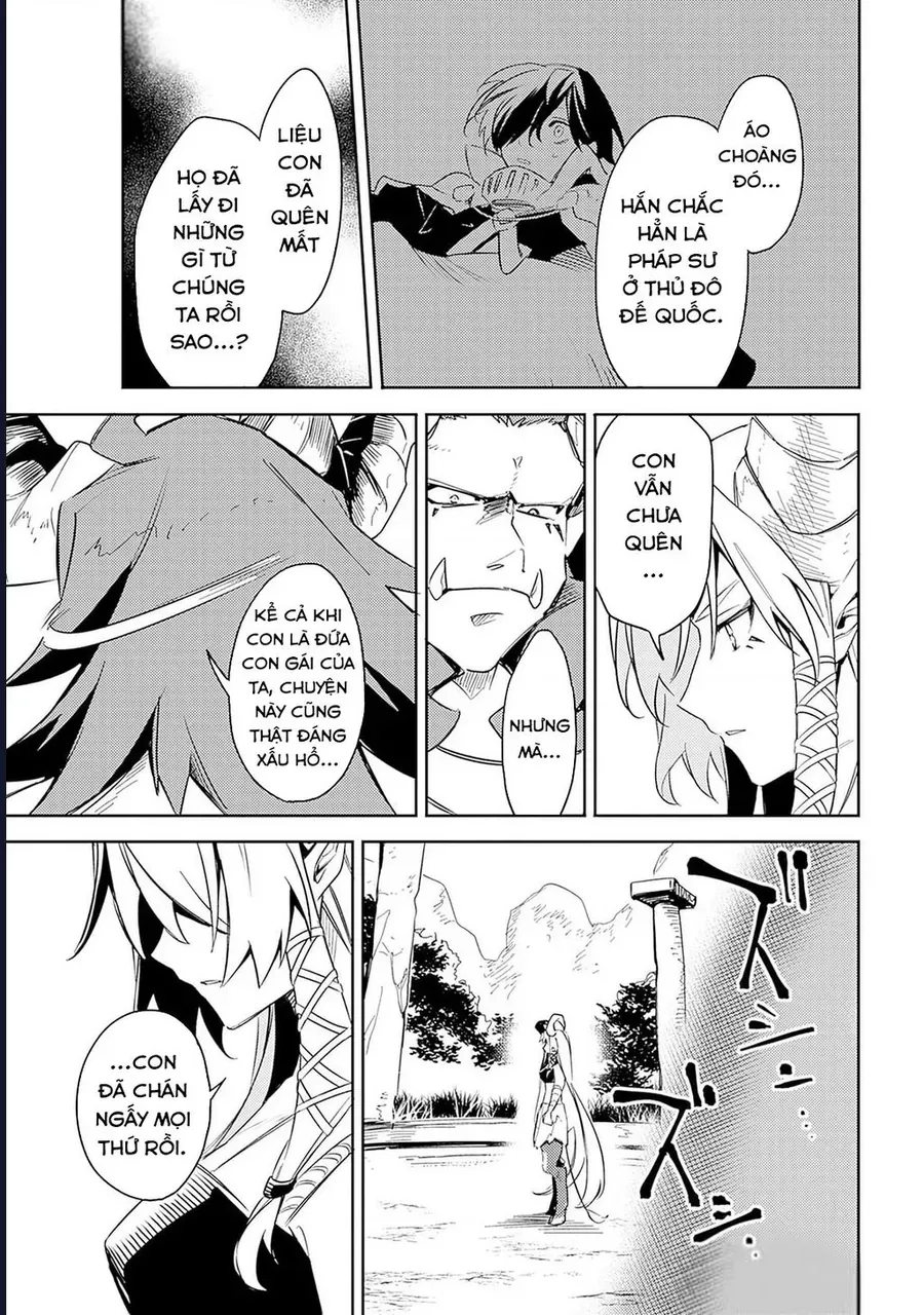 Vì Bị Coi Là Kẻ Ăn Bám Tôi Quyết Định Chuyển Đến Đế Quốc Để Thăng Tiến Sự Nghiệp. [Chap 39-46]