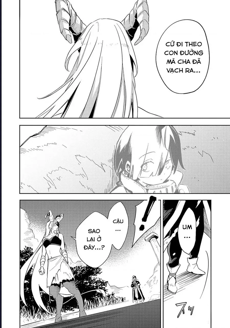 Vì Bị Coi Là Kẻ Ăn Bám Tôi Quyết Định Chuyển Đến Đế Quốc Để Thăng Tiến Sự Nghiệp. [Chap 39-46]