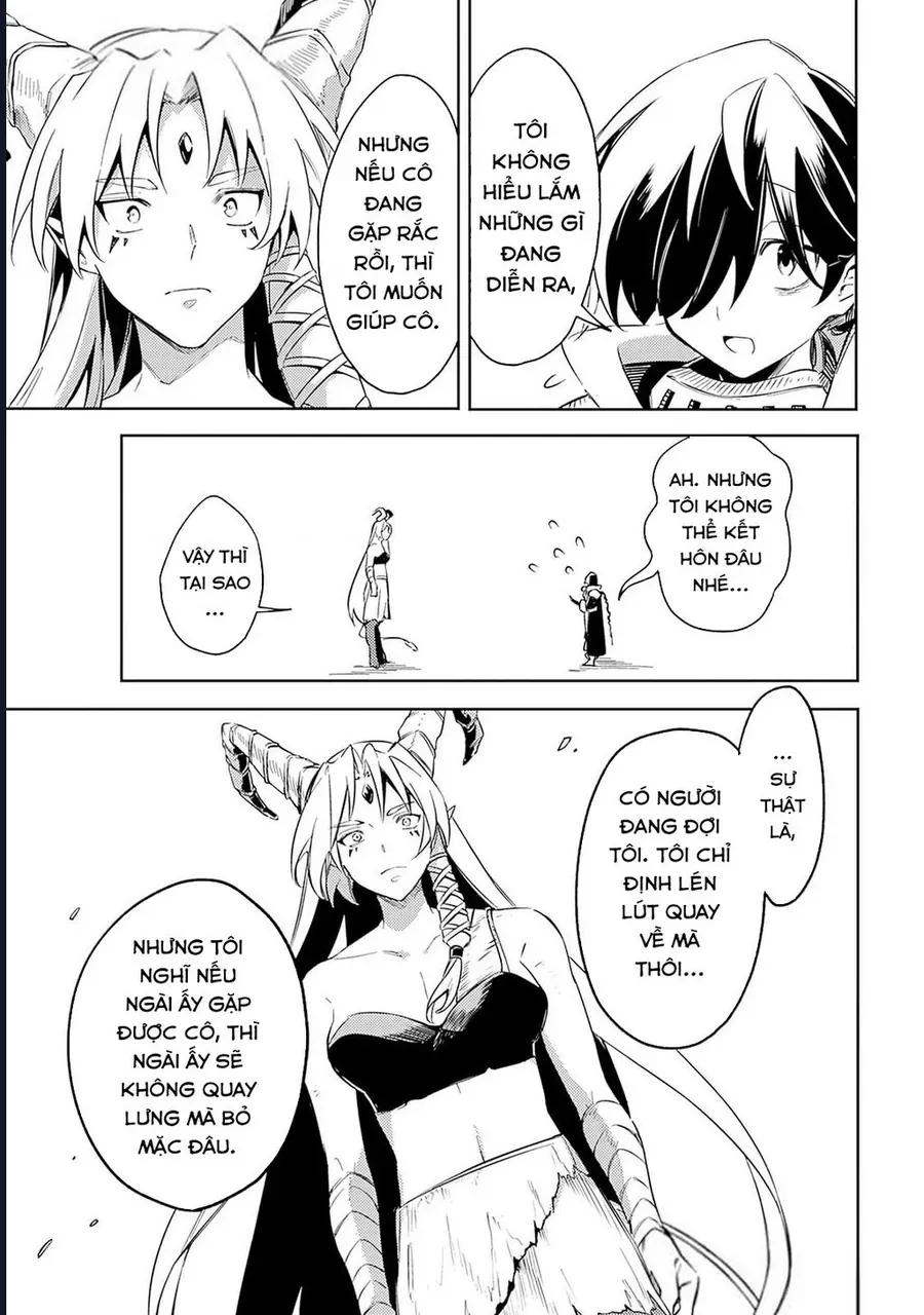 Vì Bị Coi Là Kẻ Ăn Bám Tôi Quyết Định Chuyển Đến Đế Quốc Để Thăng Tiến Sự Nghiệp. [Chap 39-46]