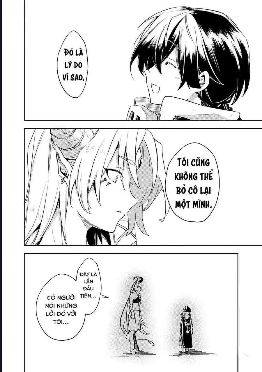 Vì Bị Coi Là Kẻ Ăn Bám Tôi Quyết Định Chuyển Đến Đế Quốc Để Thăng Tiến Sự Nghiệp. [Chap 39-46]