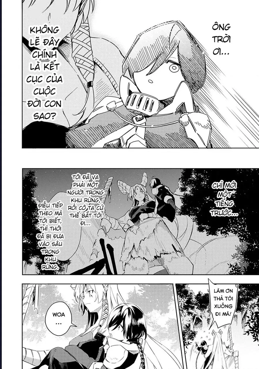 Vì Bị Coi Là Kẻ Ăn Bám Tôi Quyết Định Chuyển Đến Đế Quốc Để Thăng Tiến Sự Nghiệp. [Chap 39-46]