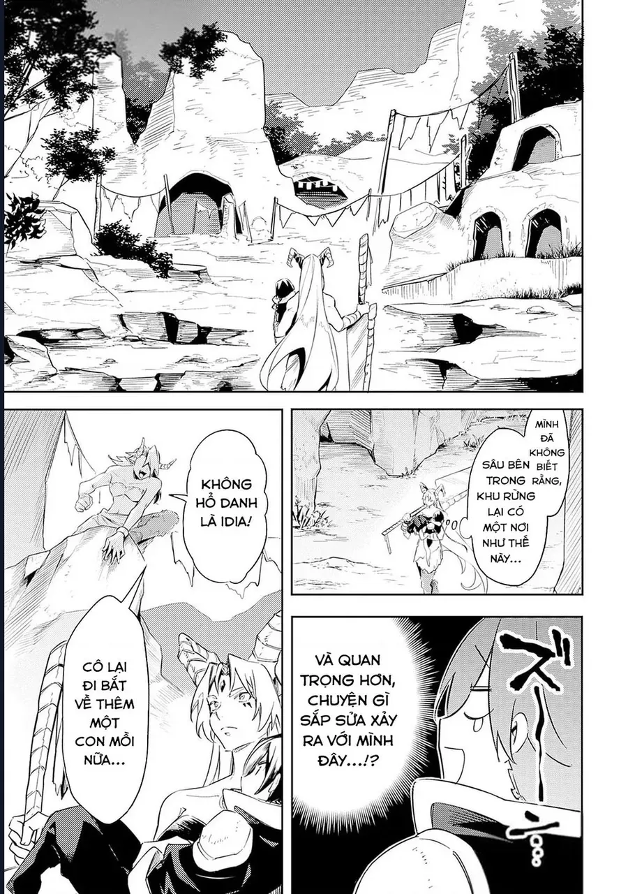 Vì Bị Coi Là Kẻ Ăn Bám Tôi Quyết Định Chuyển Đến Đế Quốc Để Thăng Tiến Sự Nghiệp. [Chap 39-46]