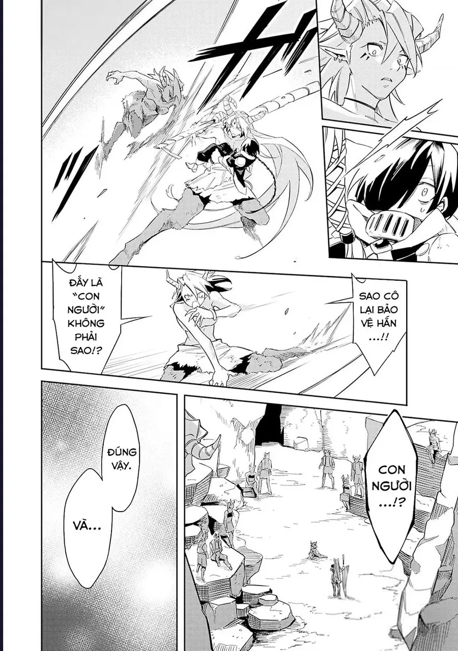 Vì Bị Coi Là Kẻ Ăn Bám Tôi Quyết Định Chuyển Đến Đế Quốc Để Thăng Tiến Sự Nghiệp. [Chap 39-46]