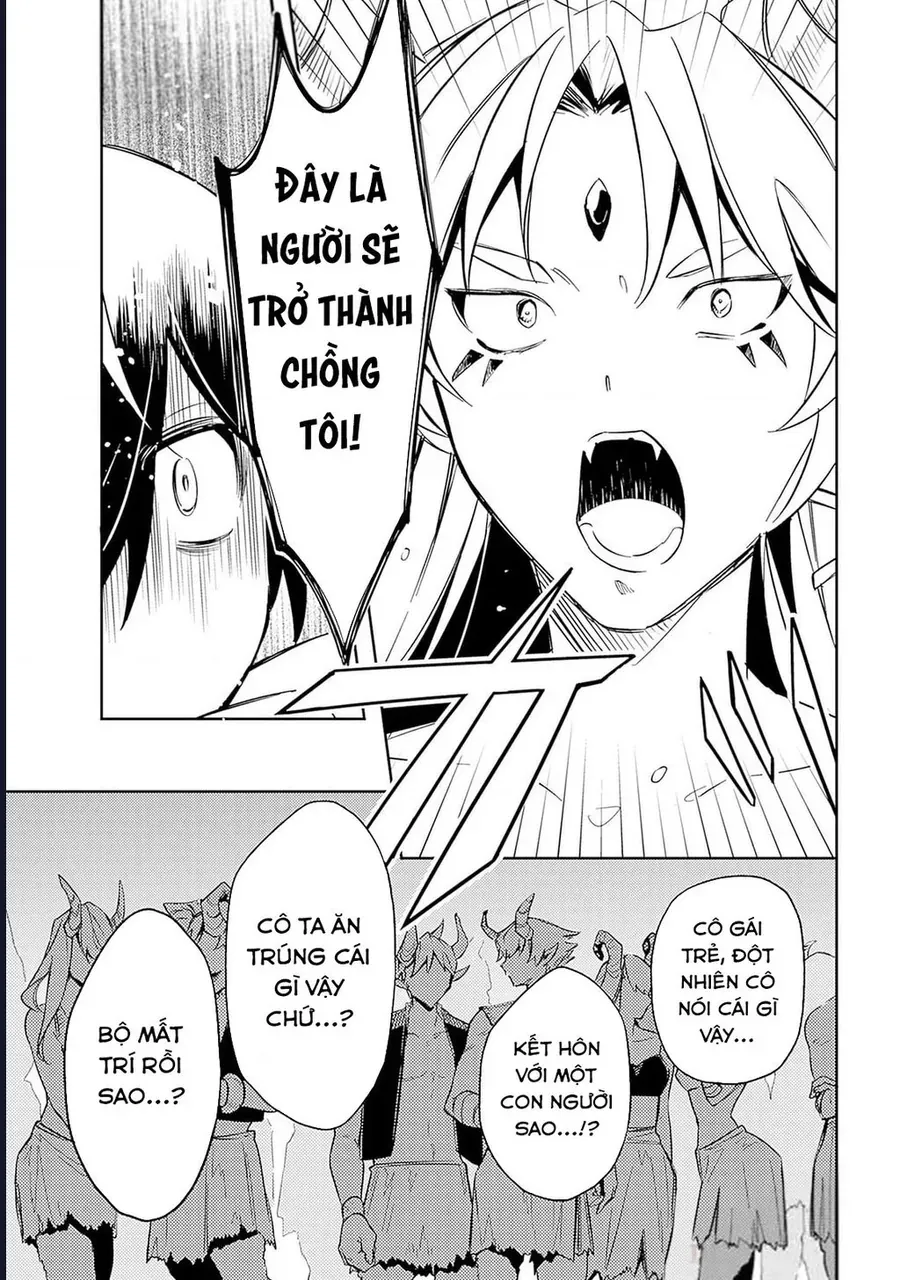 Vì Bị Coi Là Kẻ Ăn Bám Tôi Quyết Định Chuyển Đến Đế Quốc Để Thăng Tiến Sự Nghiệp. [Chap 39-46]