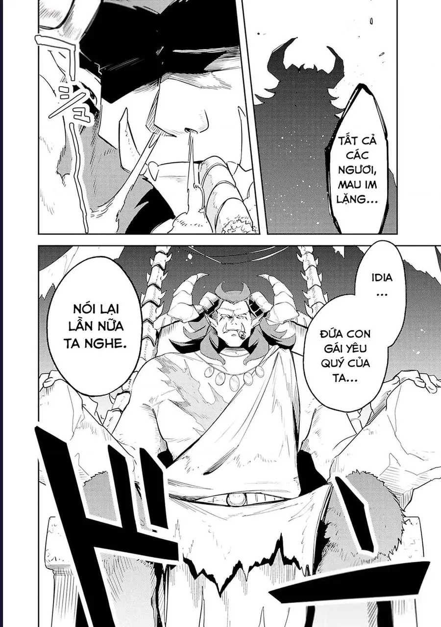 Vì Bị Coi Là Kẻ Ăn Bám Tôi Quyết Định Chuyển Đến Đế Quốc Để Thăng Tiến Sự Nghiệp. [Chap 39-46]