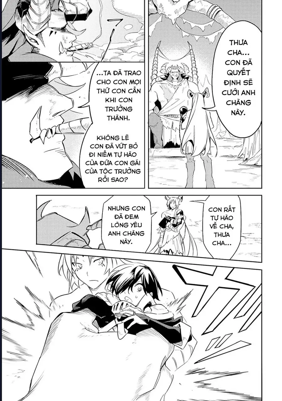 Vì Bị Coi Là Kẻ Ăn Bám Tôi Quyết Định Chuyển Đến Đế Quốc Để Thăng Tiến Sự Nghiệp. [Chap 39-46]