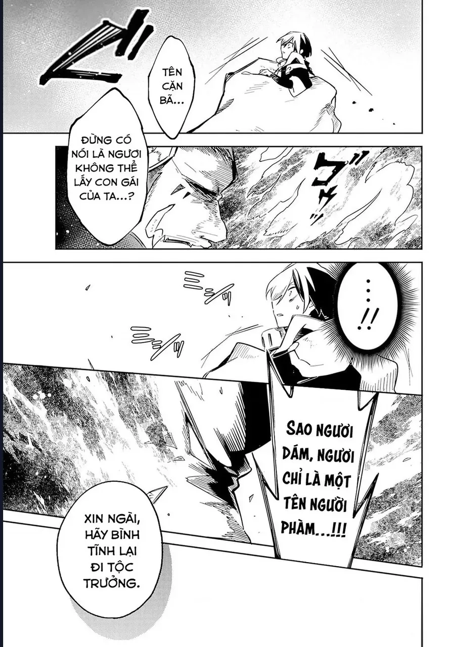 Vì Bị Coi Là Kẻ Ăn Bám Tôi Quyết Định Chuyển Đến Đế Quốc Để Thăng Tiến Sự Nghiệp. [Chap 39-46]