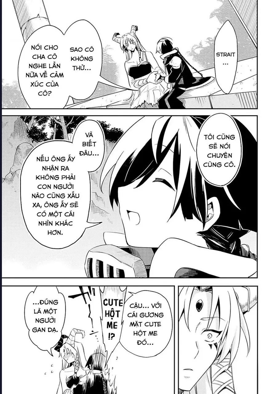 Vì Bị Coi Là Kẻ Ăn Bám Tôi Quyết Định Chuyển Đến Đế Quốc Để Thăng Tiến Sự Nghiệp. [Chap 39-46]