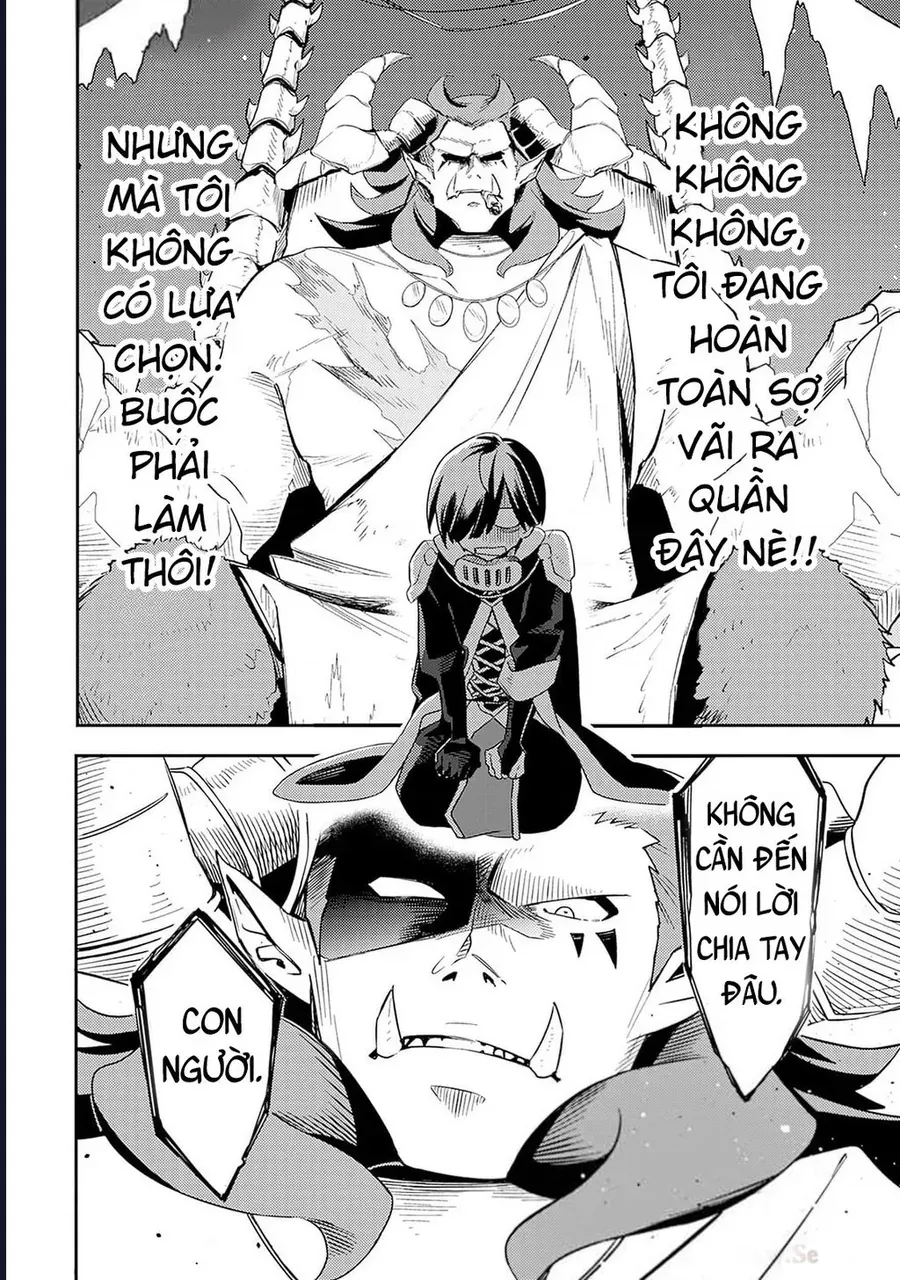 Vì Bị Coi Là Kẻ Ăn Bám Tôi Quyết Định Chuyển Đến Đế Quốc Để Thăng Tiến Sự Nghiệp. [Chap 39-46]