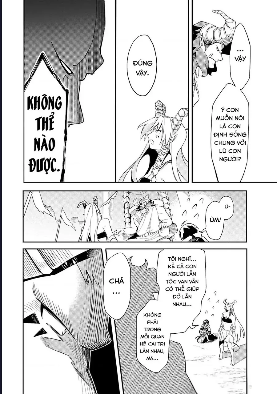 Vì Bị Coi Là Kẻ Ăn Bám Tôi Quyết Định Chuyển Đến Đế Quốc Để Thăng Tiến Sự Nghiệp. [Chap 39-46]