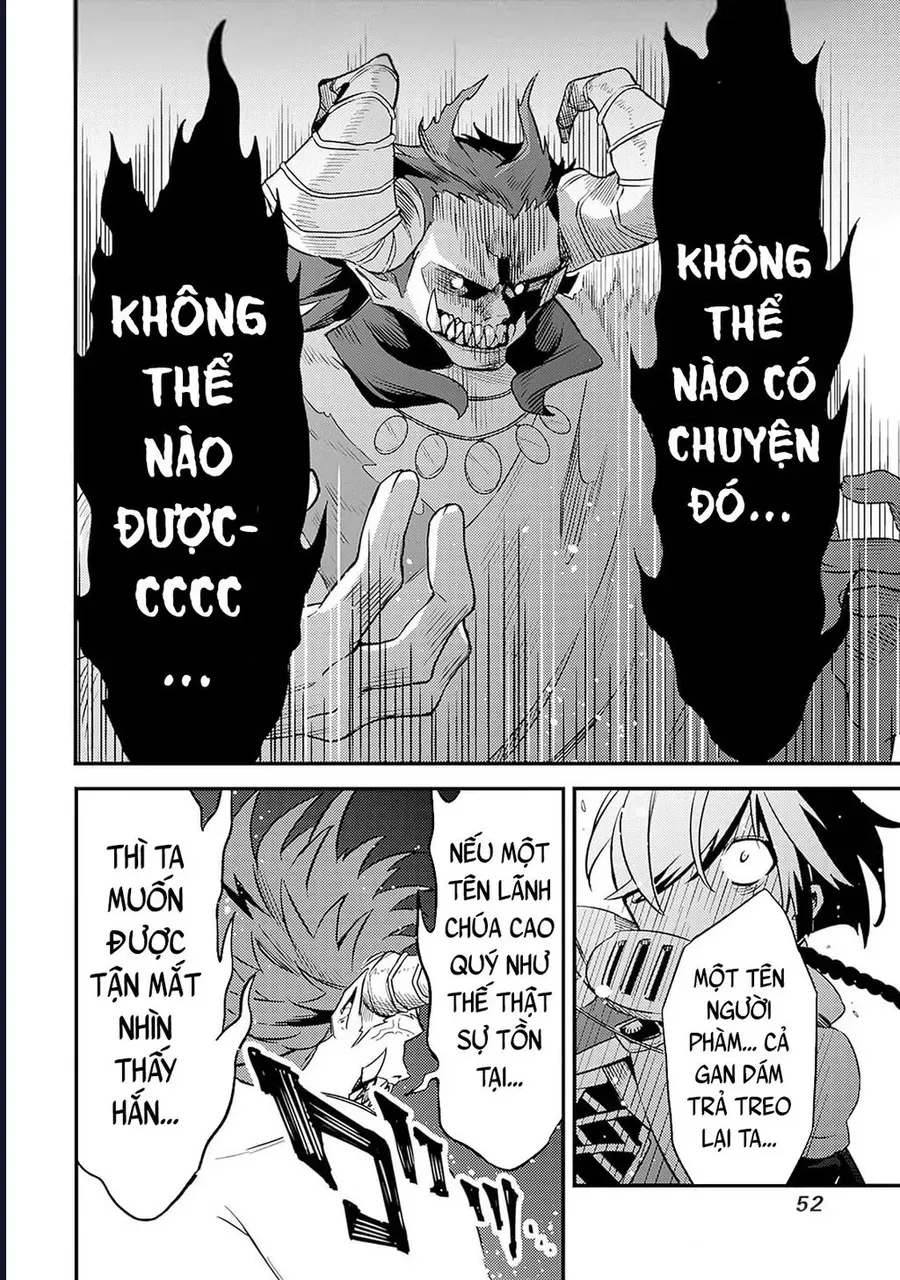 Vì Bị Coi Là Kẻ Ăn Bám Tôi Quyết Định Chuyển Đến Đế Quốc Để Thăng Tiến Sự Nghiệp. [Chap 39-46]