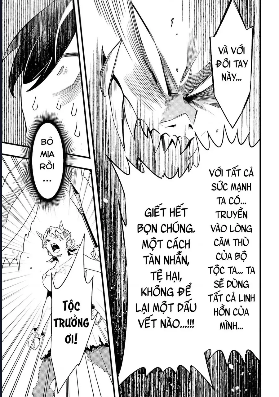 Vì Bị Coi Là Kẻ Ăn Bám Tôi Quyết Định Chuyển Đến Đế Quốc Để Thăng Tiến Sự Nghiệp. [Chap 39-46]