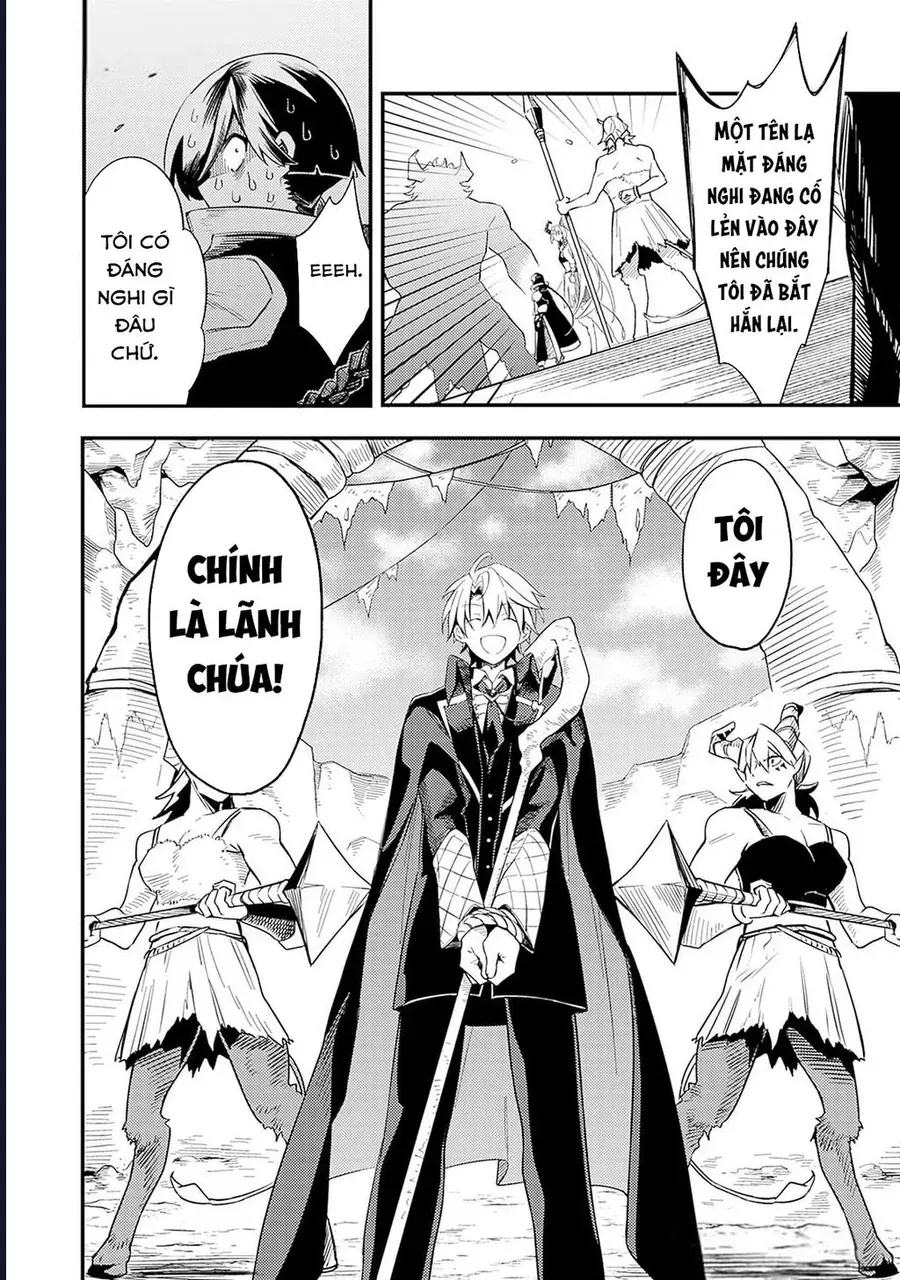 Vì Bị Coi Là Kẻ Ăn Bám Tôi Quyết Định Chuyển Đến Đế Quốc Để Thăng Tiến Sự Nghiệp. [Chap 39-46]