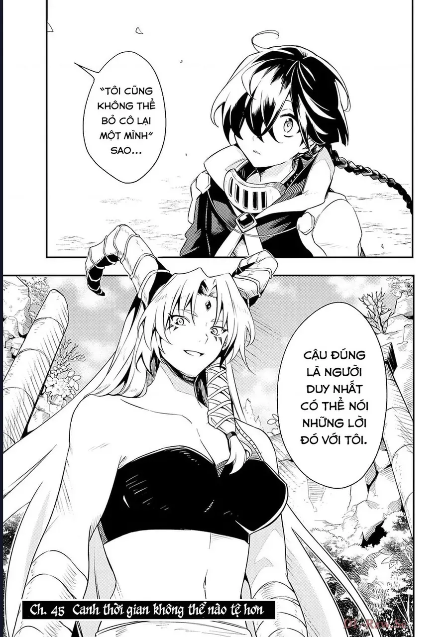 Vì Bị Coi Là Kẻ Ăn Bám Tôi Quyết Định Chuyển Đến Đế Quốc Để Thăng Tiến Sự Nghiệp. [Chap 39-46]