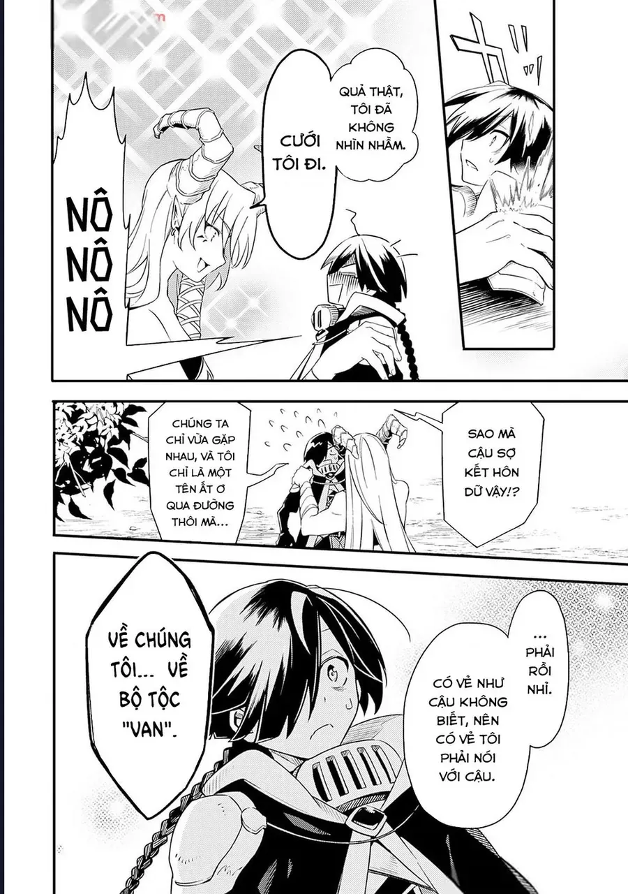 Vì Bị Coi Là Kẻ Ăn Bám Tôi Quyết Định Chuyển Đến Đế Quốc Để Thăng Tiến Sự Nghiệp. [Chap 39-46]