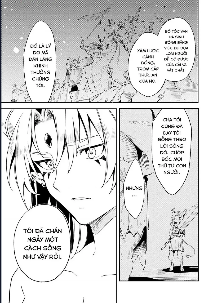 Vì Bị Coi Là Kẻ Ăn Bám Tôi Quyết Định Chuyển Đến Đế Quốc Để Thăng Tiến Sự Nghiệp. [Chap 39-46]