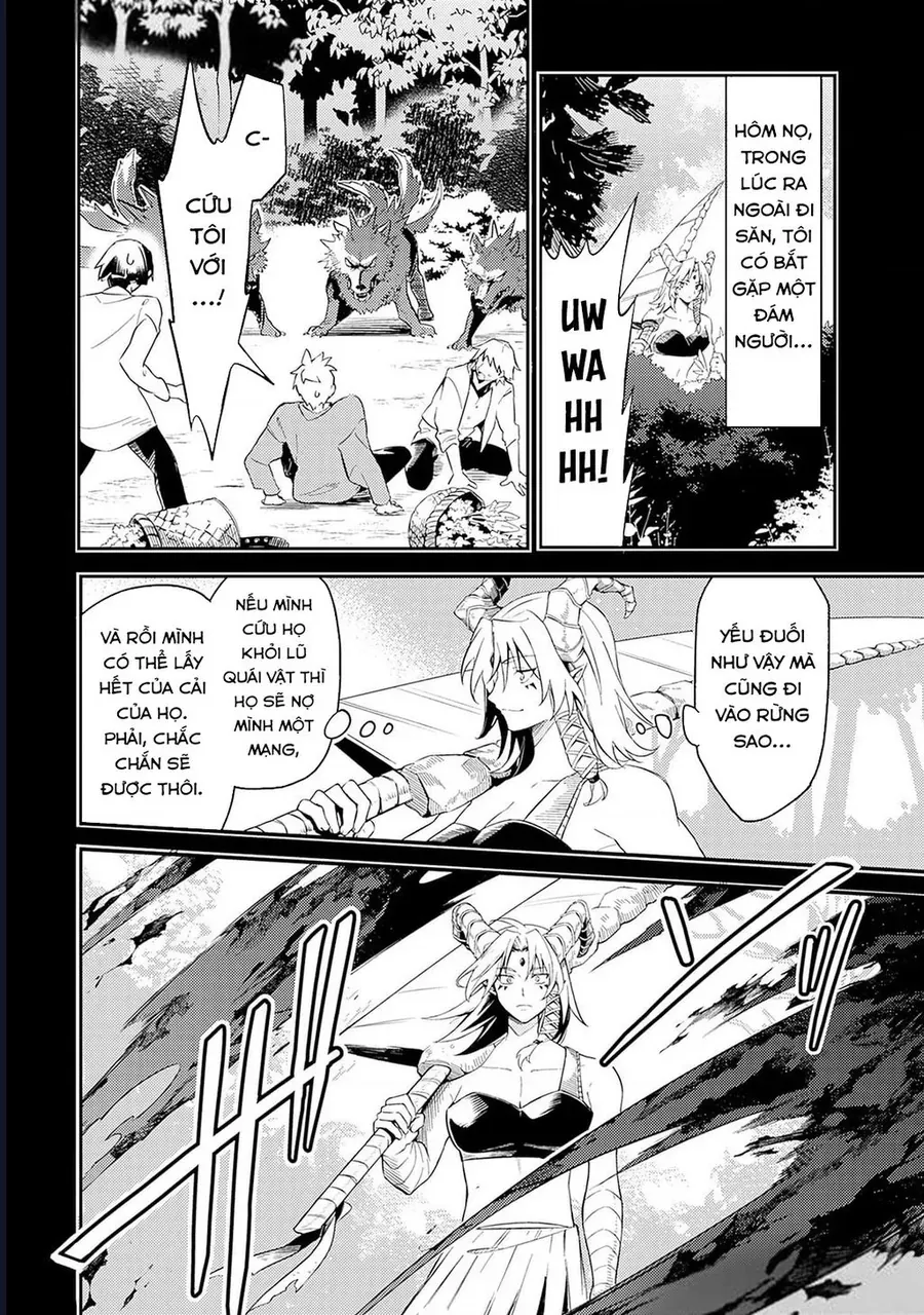 Vì Bị Coi Là Kẻ Ăn Bám Tôi Quyết Định Chuyển Đến Đế Quốc Để Thăng Tiến Sự Nghiệp. [Chap 39-46]