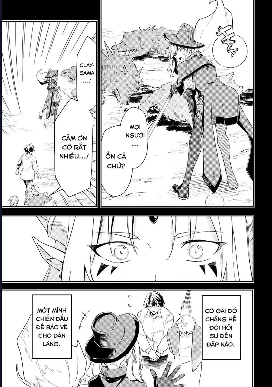 Vì Bị Coi Là Kẻ Ăn Bám Tôi Quyết Định Chuyển Đến Đế Quốc Để Thăng Tiến Sự Nghiệp. [Chap 39-46]