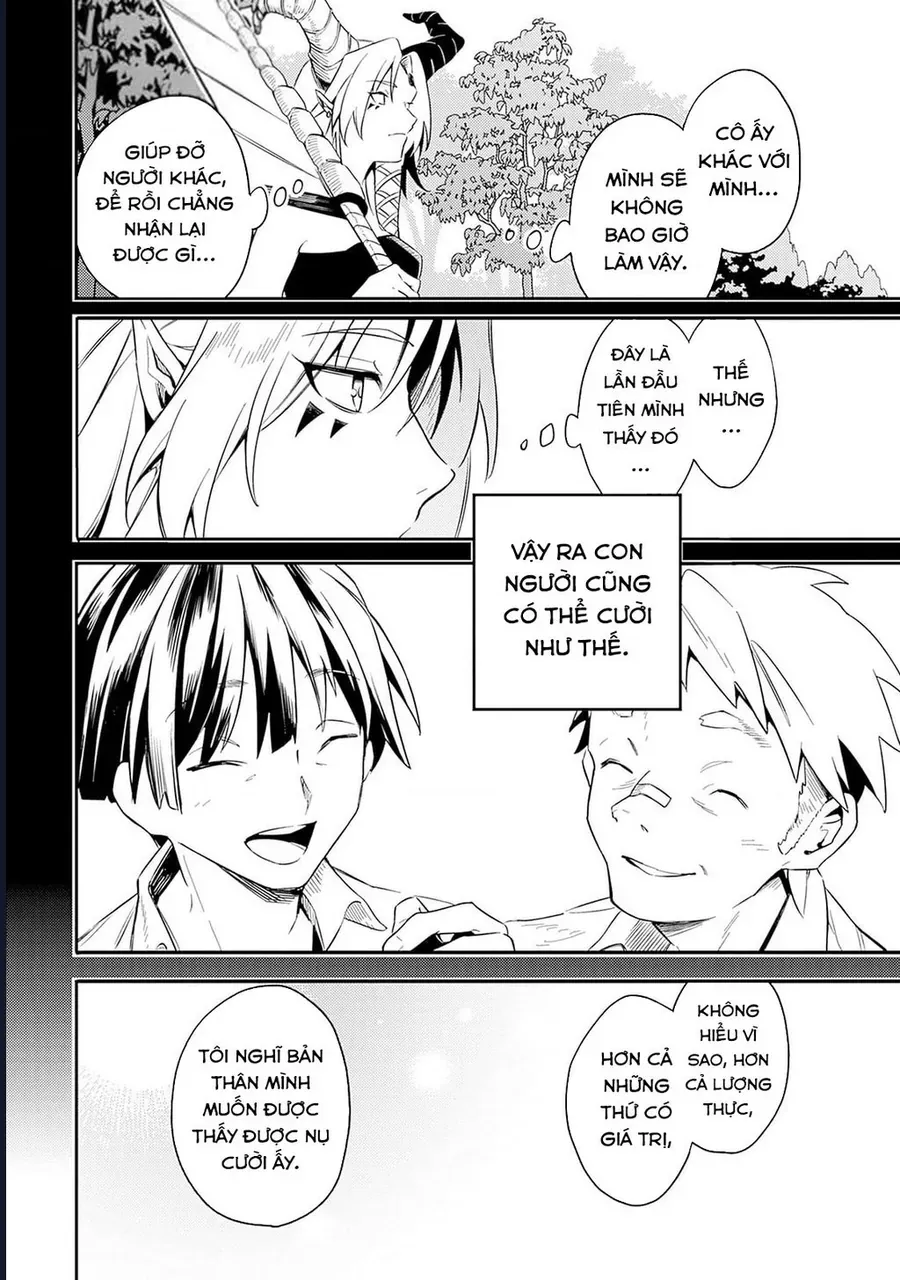 Vì Bị Coi Là Kẻ Ăn Bám Tôi Quyết Định Chuyển Đến Đế Quốc Để Thăng Tiến Sự Nghiệp. [Chap 39-46]