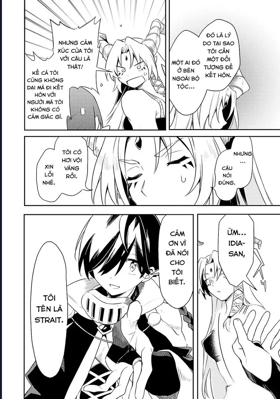 Vì Bị Coi Là Kẻ Ăn Bám Tôi Quyết Định Chuyển Đến Đế Quốc Để Thăng Tiến Sự Nghiệp. [Chap 39-46]