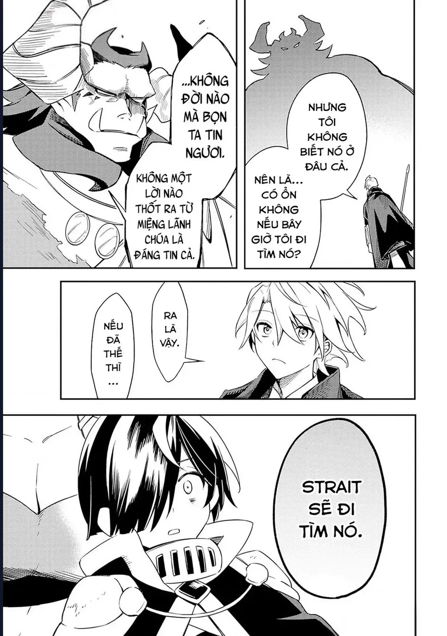 Vì Bị Coi Là Kẻ Ăn Bám Tôi Quyết Định Chuyển Đến Đế Quốc Để Thăng Tiến Sự Nghiệp. [Chap 39-46]