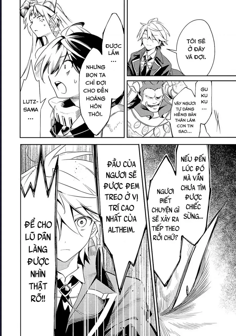 Vì Bị Coi Là Kẻ Ăn Bám Tôi Quyết Định Chuyển Đến Đế Quốc Để Thăng Tiến Sự Nghiệp. [Chap 39-46]