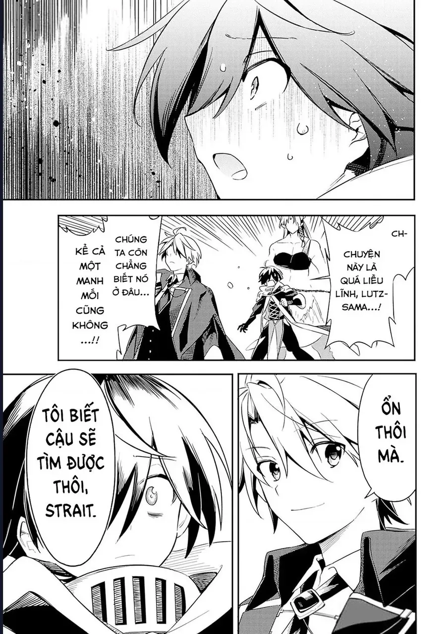 Vì Bị Coi Là Kẻ Ăn Bám Tôi Quyết Định Chuyển Đến Đế Quốc Để Thăng Tiến Sự Nghiệp. [Chap 39-46]