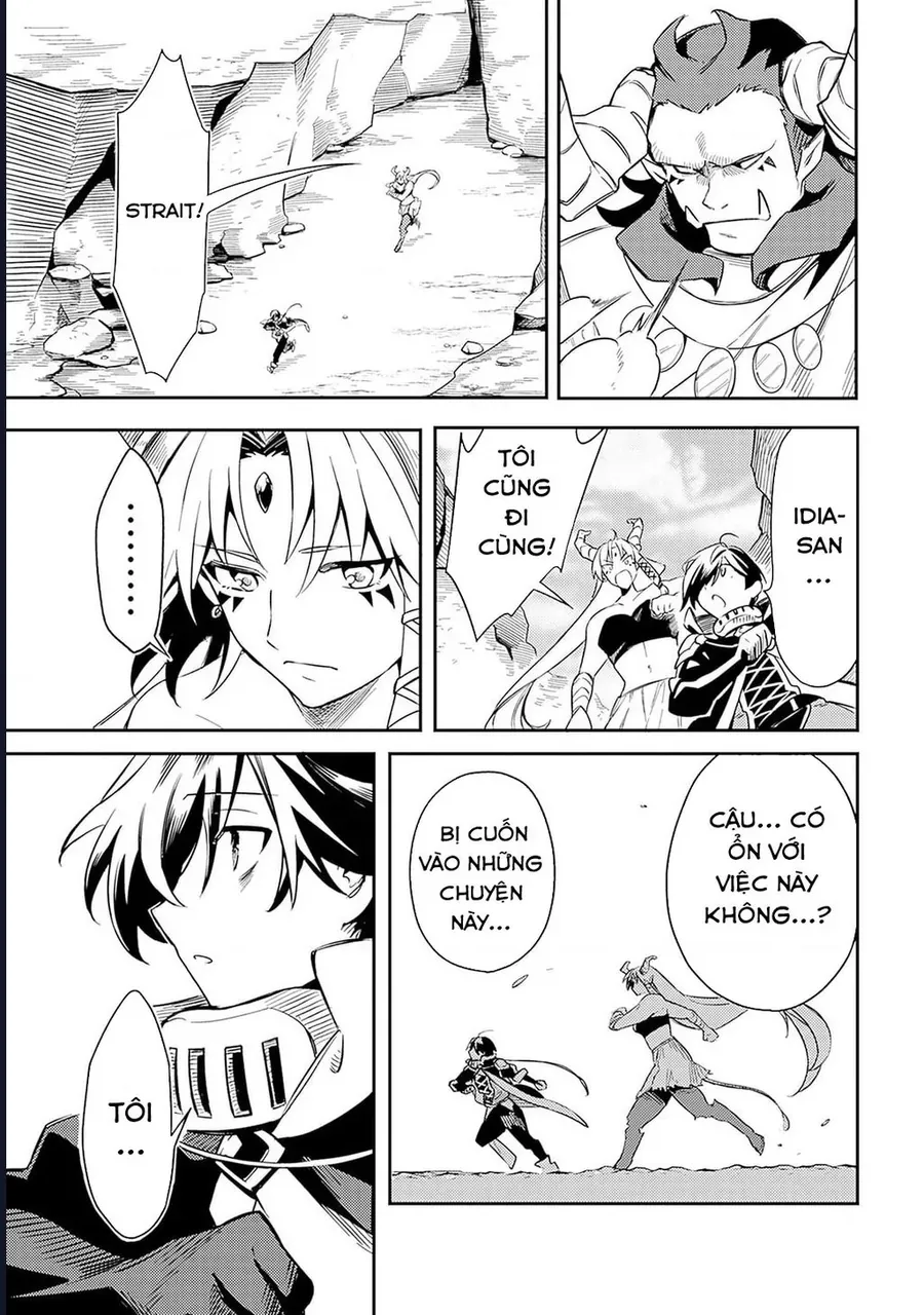 Vì Bị Coi Là Kẻ Ăn Bám Tôi Quyết Định Chuyển Đến Đế Quốc Để Thăng Tiến Sự Nghiệp. [Chap 39-46]