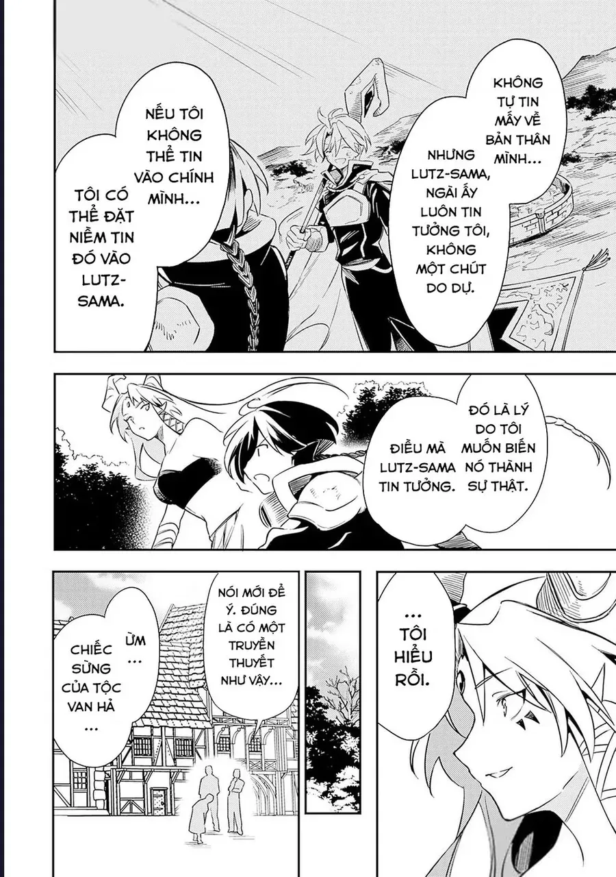 Vì Bị Coi Là Kẻ Ăn Bám Tôi Quyết Định Chuyển Đến Đế Quốc Để Thăng Tiến Sự Nghiệp. [Chap 39-46]