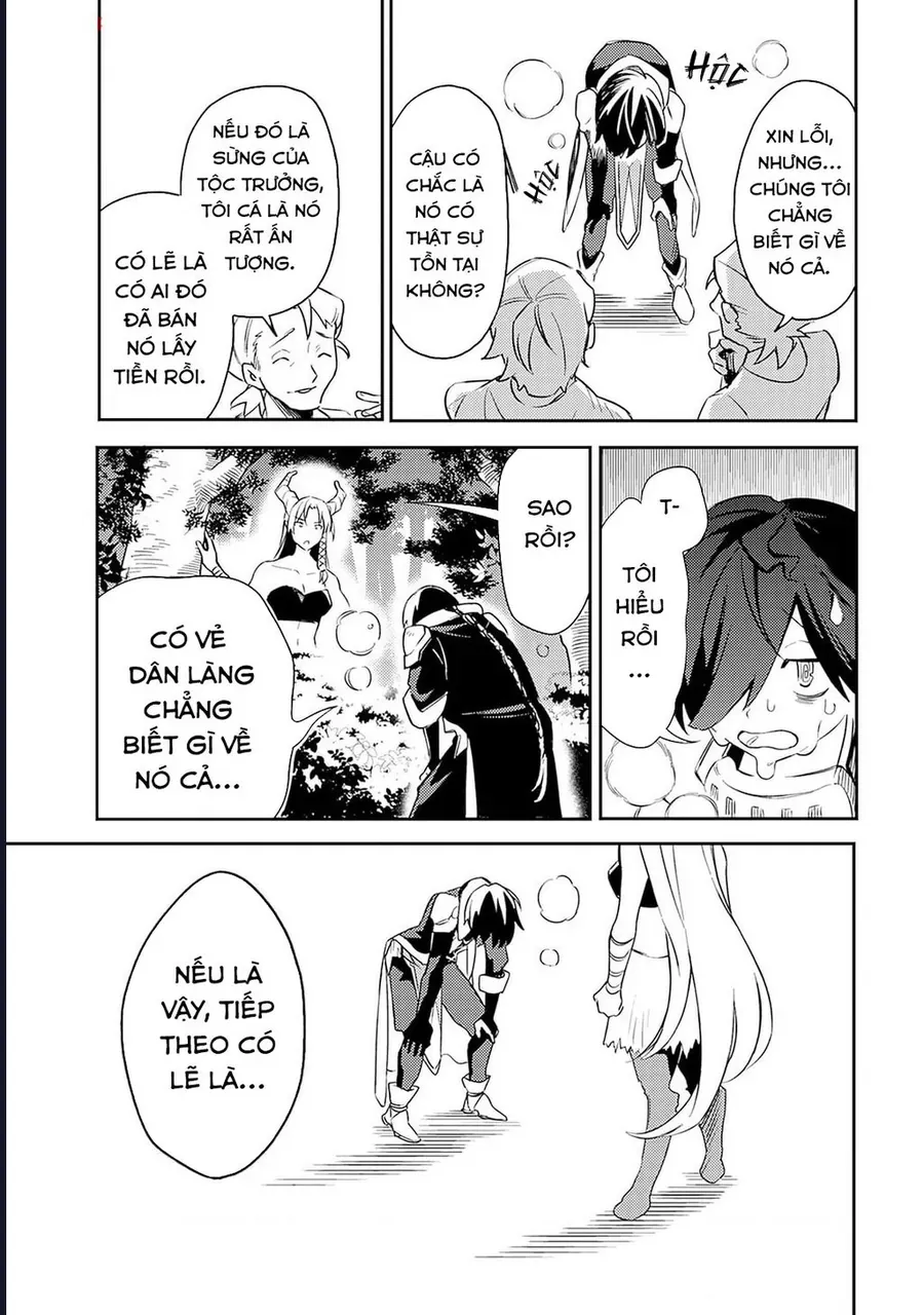 Vì Bị Coi Là Kẻ Ăn Bám Tôi Quyết Định Chuyển Đến Đế Quốc Để Thăng Tiến Sự Nghiệp. [Chap 39-46]