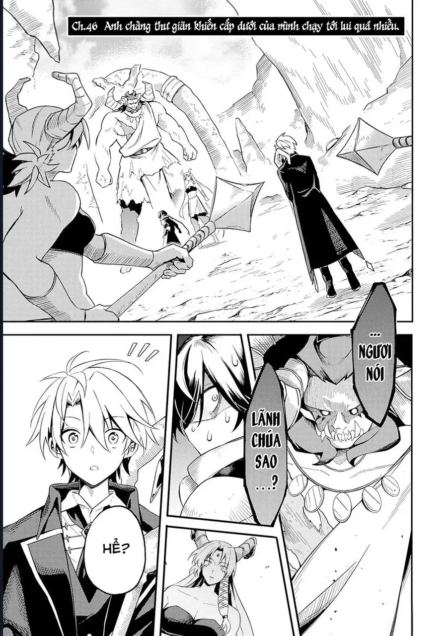 Vì Bị Coi Là Kẻ Ăn Bám Tôi Quyết Định Chuyển Đến Đế Quốc Để Thăng Tiến Sự Nghiệp. [Chap 39-46]