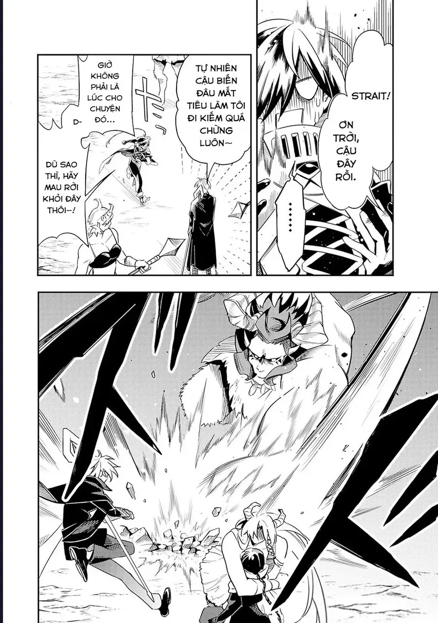 Vì Bị Coi Là Kẻ Ăn Bám Tôi Quyết Định Chuyển Đến Đế Quốc Để Thăng Tiến Sự Nghiệp. [Chap 39-46]