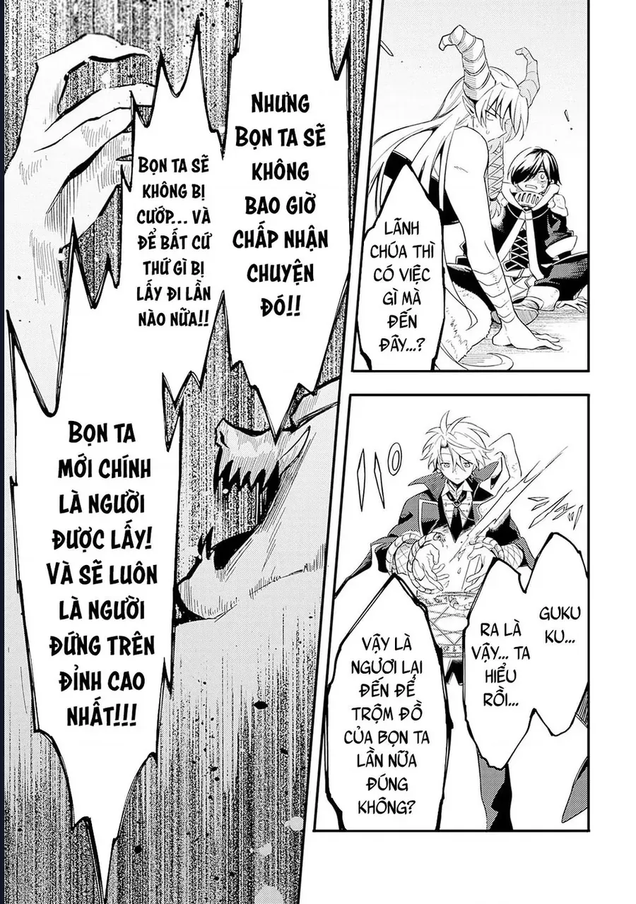 Vì Bị Coi Là Kẻ Ăn Bám Tôi Quyết Định Chuyển Đến Đế Quốc Để Thăng Tiến Sự Nghiệp. [Chap 39-46]